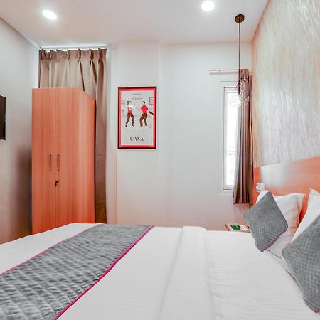 Hotel Townhouse Casa Grand Hyderabad Exterior foto