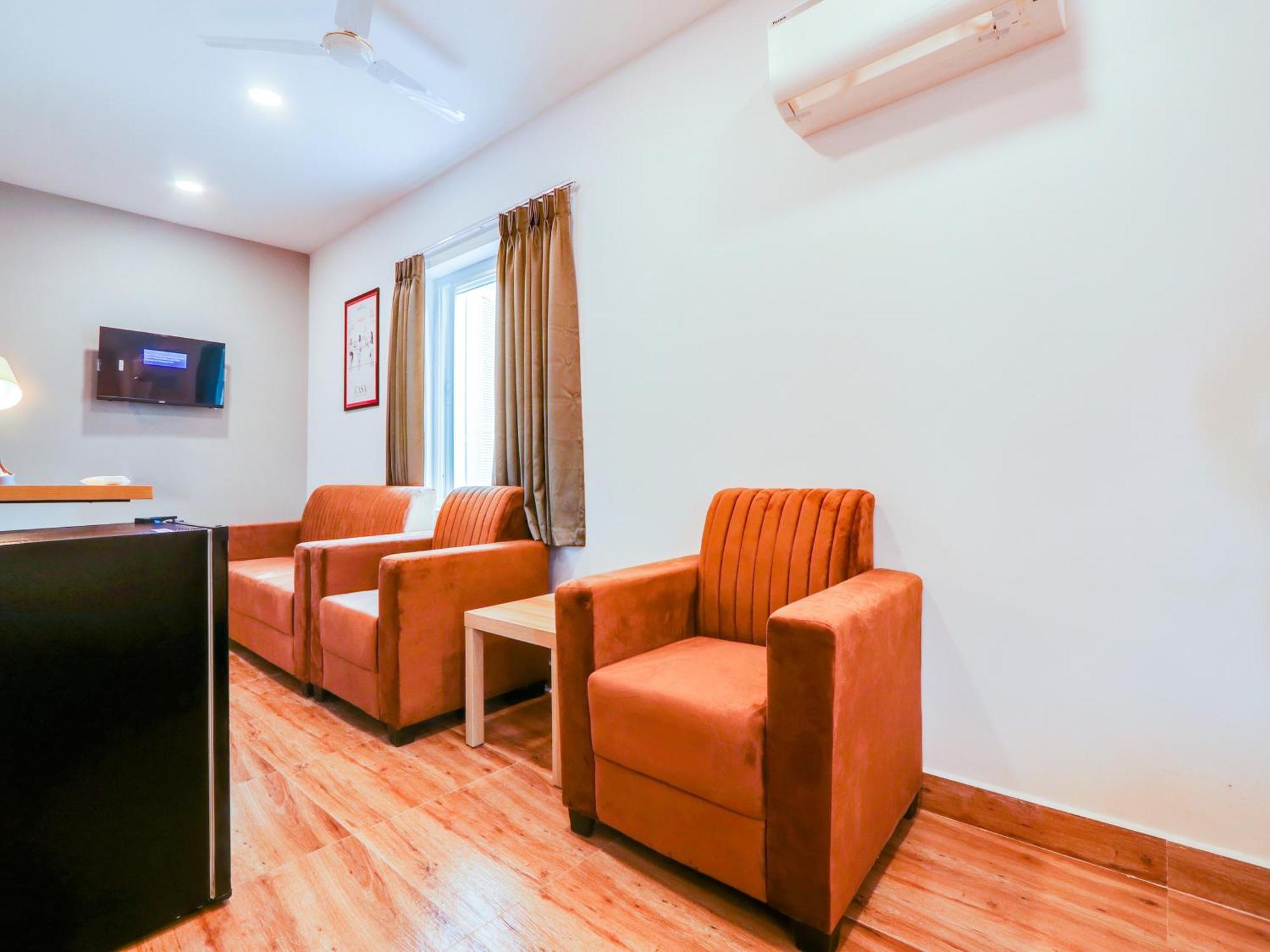 Hotel Townhouse Casa Grand Hyderabad Exterior foto
