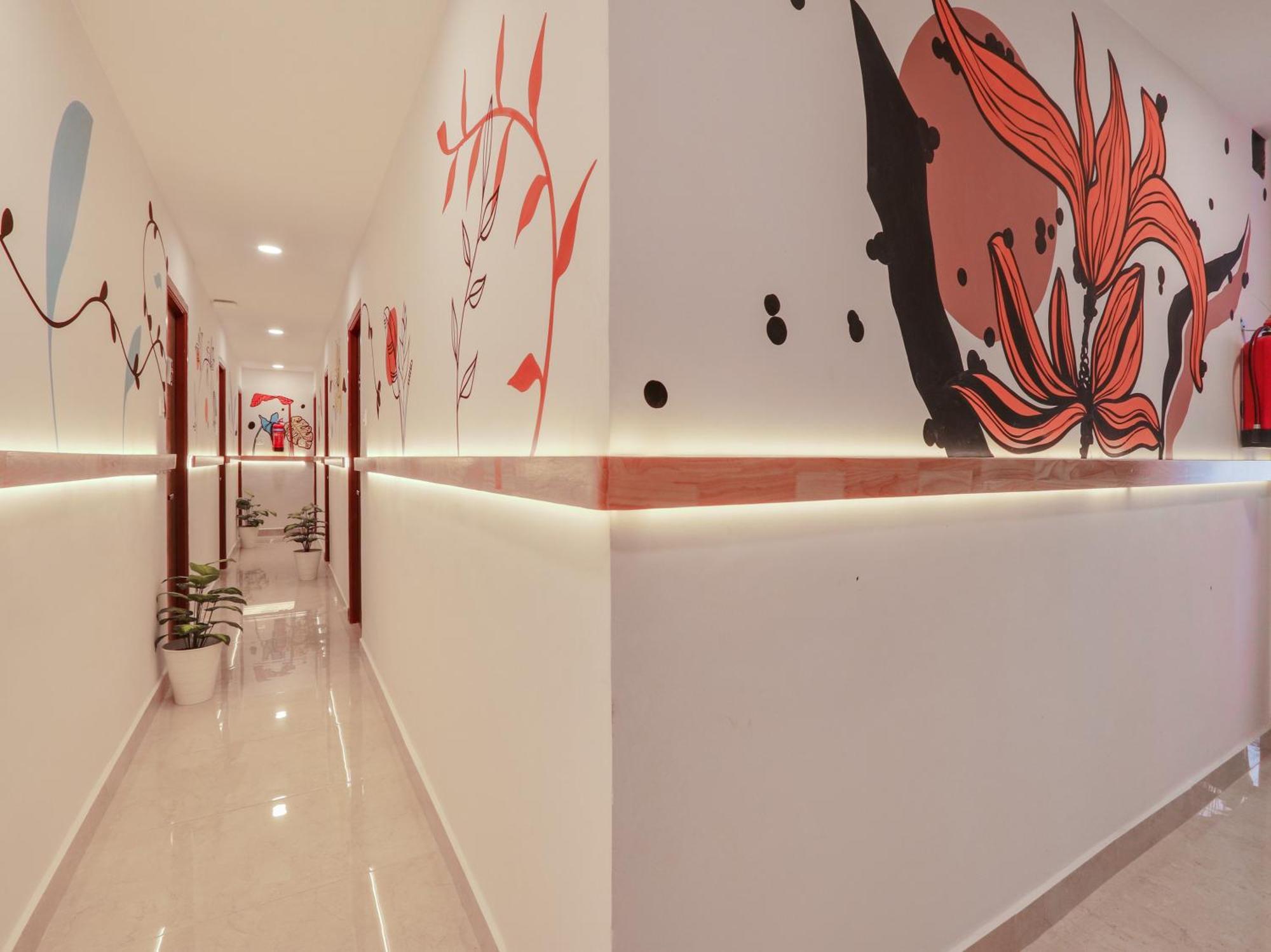 Hotel Townhouse Casa Grand Hyderabad Exterior foto
