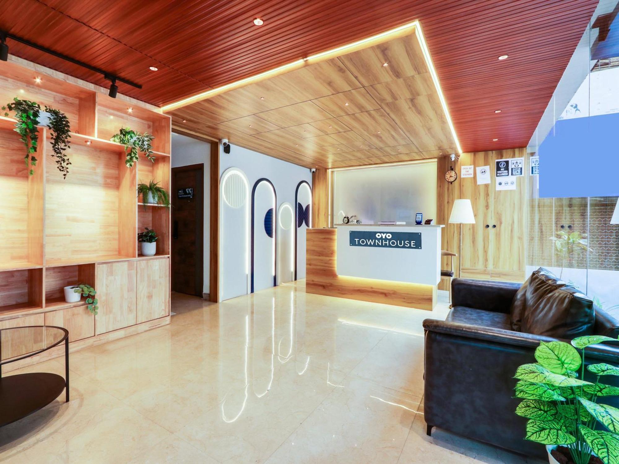 Hotel Townhouse Casa Grand Hyderabad Exterior foto